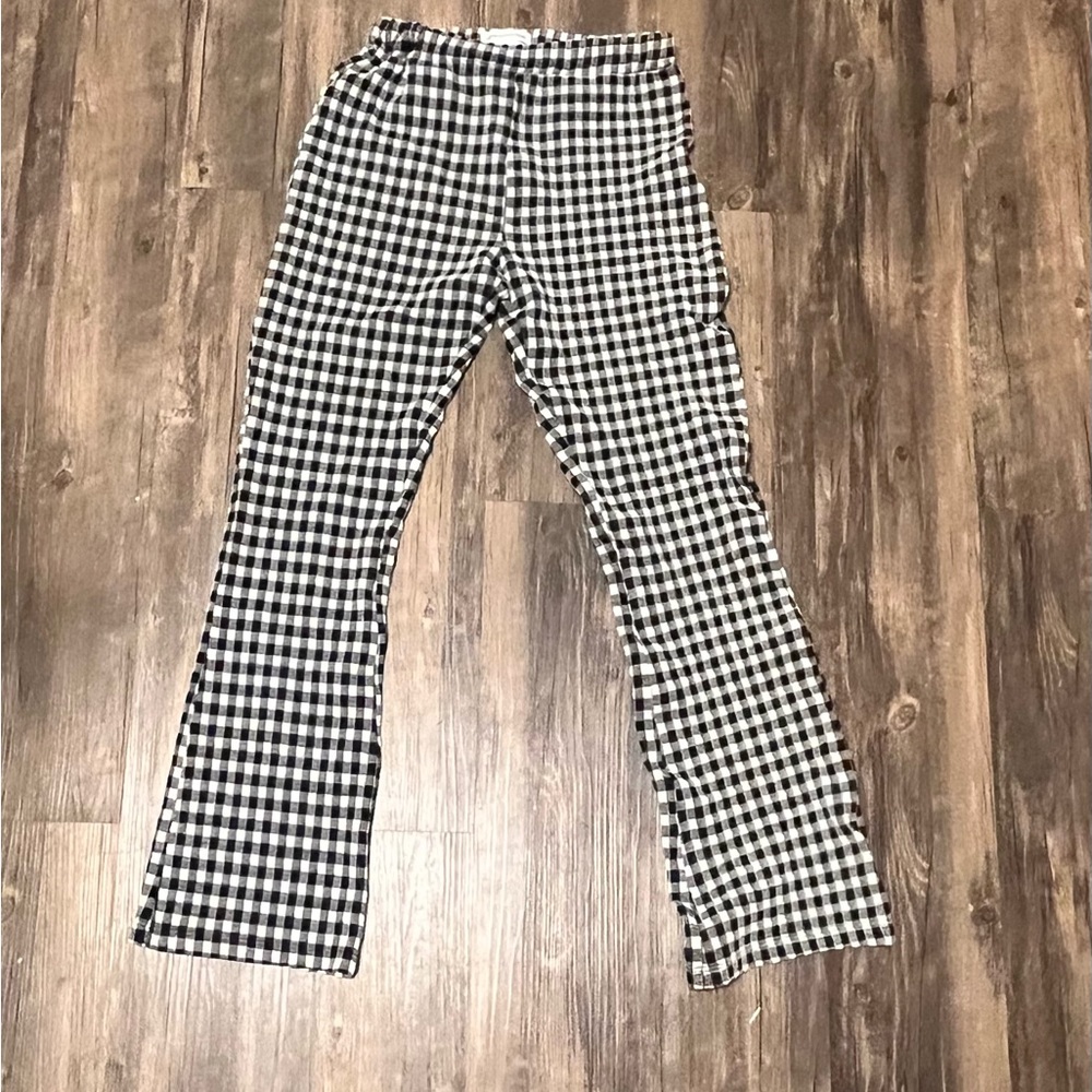 URBAN OUTFITTERS CHECKERED PANTS